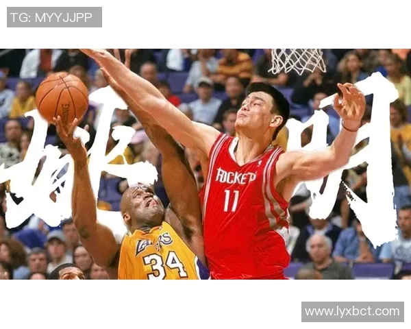 姚明单场61分震撼全场传奇巨星的辉煌时刻再现篮球历史