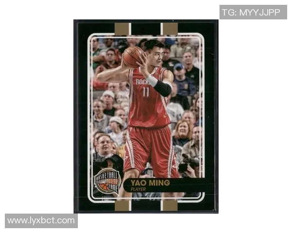 姚明在美国的成长故事与篮球梦想的追寻之路