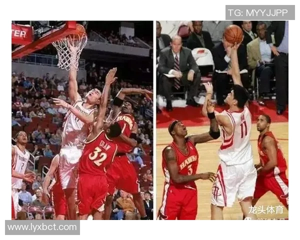 姚明在NBA赛场展现超强篮板能力助力球队夺冠的传奇故事