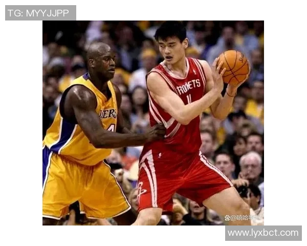 雨哥与姚明的传奇故事:从篮球场到人生舞台的精彩碰撞 雨哥与姚明的传奇故事:从篮球场到人生舞台的精彩碰撞