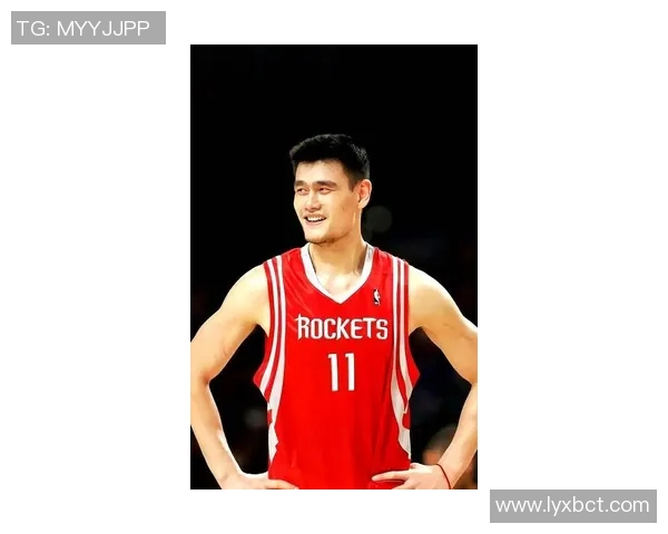 姚明T恤衫的魅力与时尚潮流相结合的完美展现