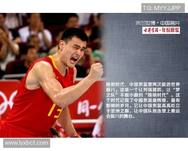 姚明篮球时代的辉煌与影响：重塑中国篮球的传奇旅程与未来展望