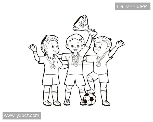 足球明星卡通形象大集合展现他们的魅力与风采