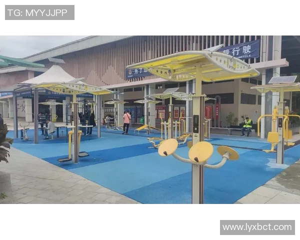 深圳健身器材市场分析与未来发展趋势探讨助力健康生活方式的普及